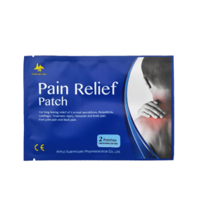 Pijn verlichtende pleisters - Pijnpleister