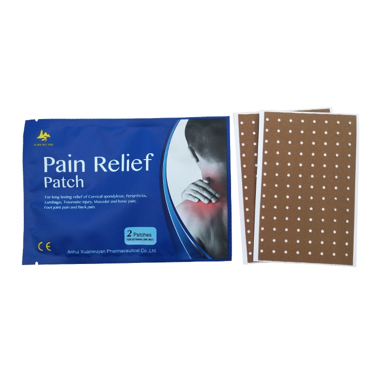 Pijn verlichtende pleisters - Pijnpleister - Afbeelding 2